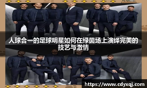 人球合一的足球明星如何在绿茵场上演绎完美的技艺与激情